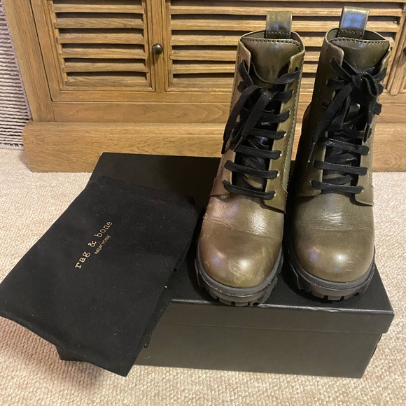 Boots - Picture 1 of 3